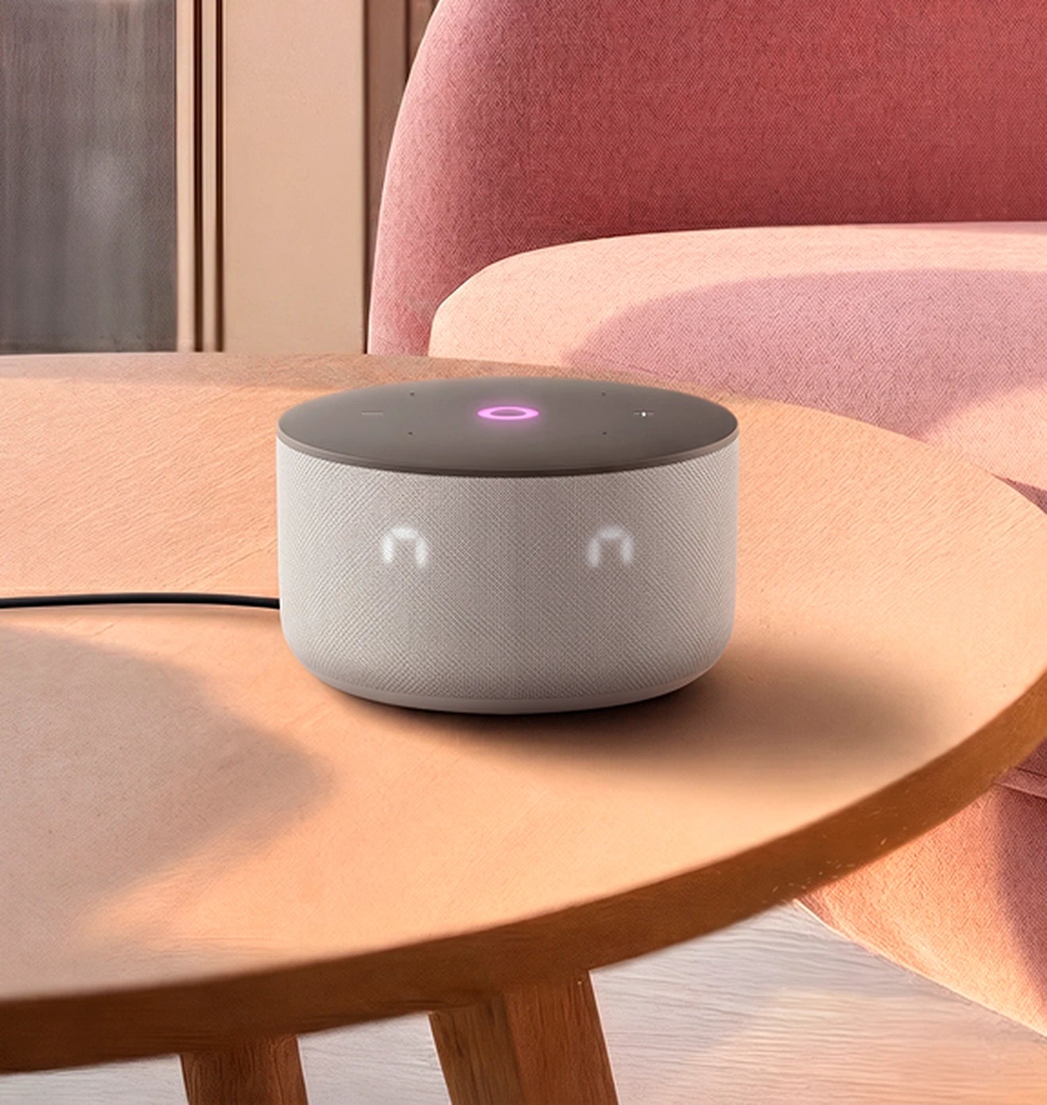 Yasmina Mini smart speaker